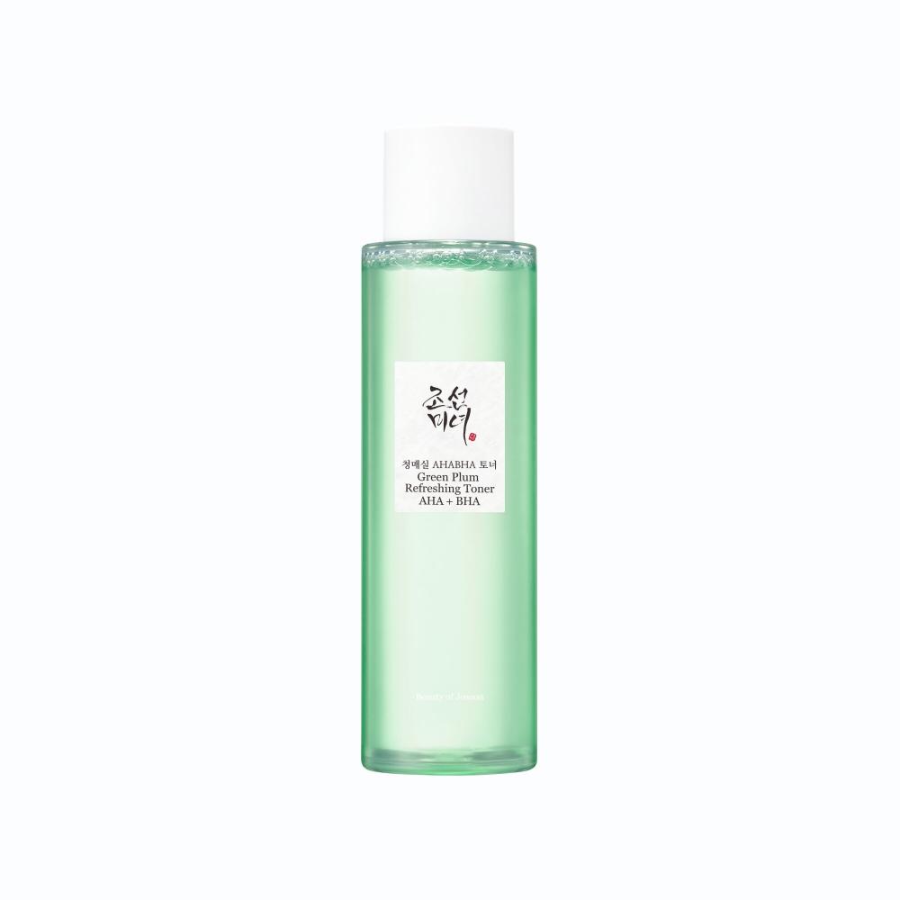 GREEN PLUM REFRESHING TONER FOR GENTLE EXFOLIATING (T&Oacute;NICO EXFOLIANTE)